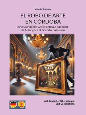 cover image of EL ROBO DE ARTE EN CÓRDOBA